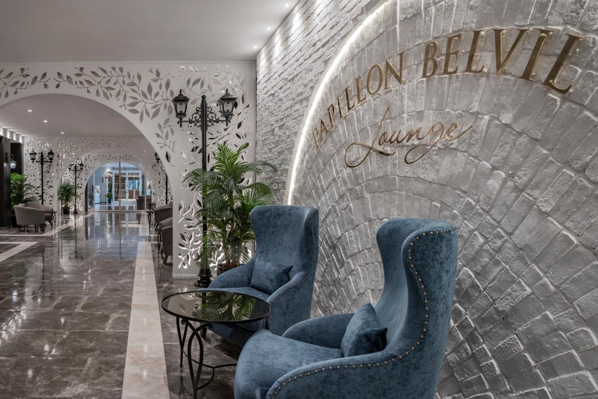 Papillon Belvil Holiday Village ベレキ エクステリア 写真